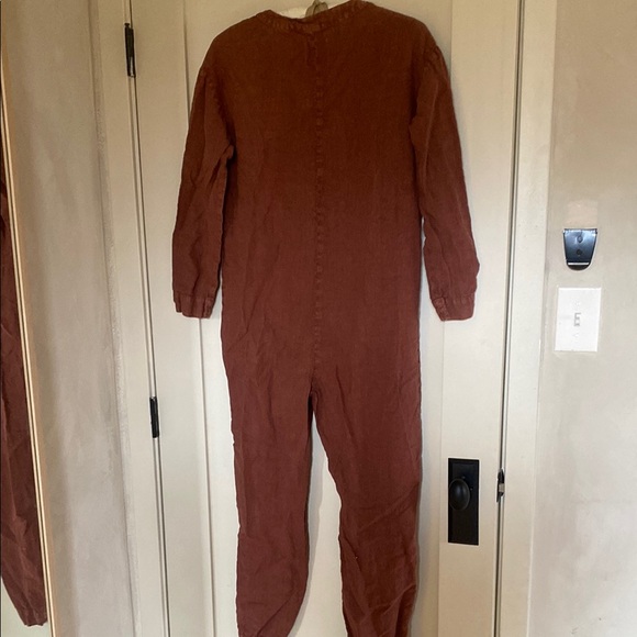 Rustic Brown Jacket - Picture 4 of 4